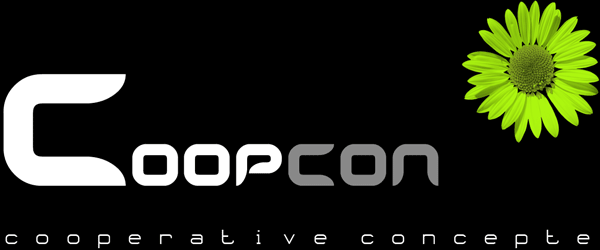 Coopcon - cooperative concepte. Klicken Sie, um mehr über Coopcon zu erfahren!